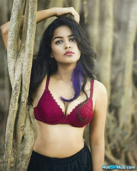Hot Desi Big Boobs Instagram Models Photos