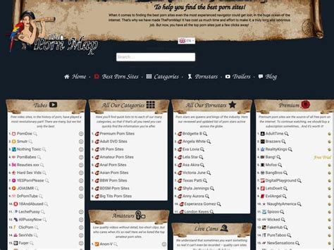 Porn List Sites