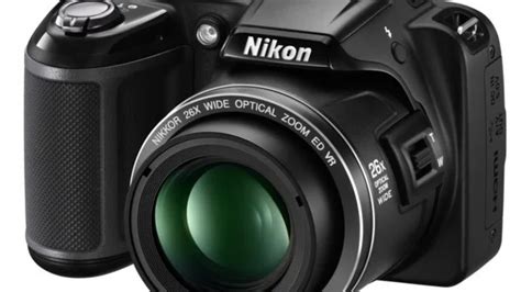 Nikon Coolpix L810 review | Expert Reviews