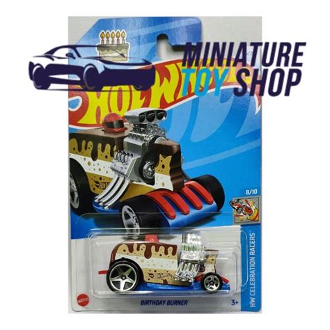 Hot Wheels MINIATURE TOY SHOP