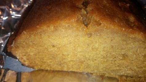 pumpkin bread | Plain and not so plain