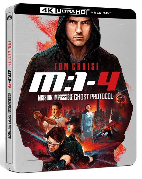 Dvd Store It Vendita DVD Blu Ray 4K E UHD Mission Impossible