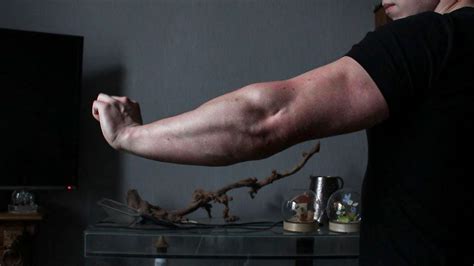 How To Get Bigger Forearms Fast With This Tool Youtube