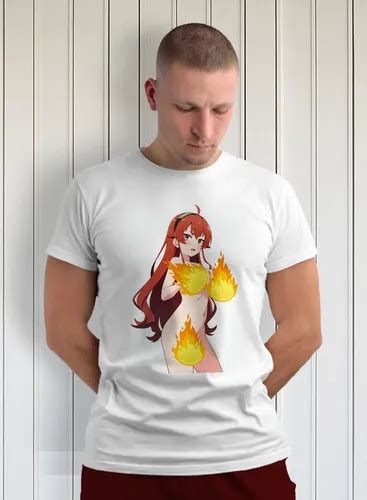 Playera Hb Hentai Ahegao Eris Boreas Greyra P42 Meses sin interés