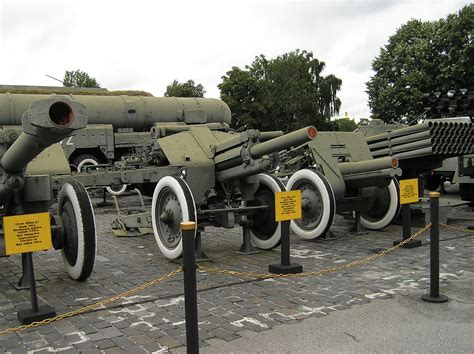 M-30 122-mm Haubitze | Дивизионная гаубица М-30 Боевая масса… | Flickr