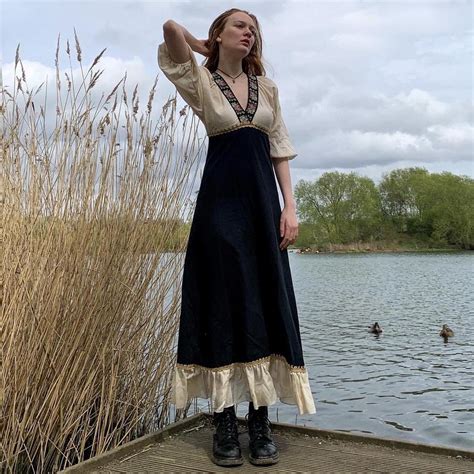 Absolutely Stunning Rare Gunne Sax Dress From The Depop