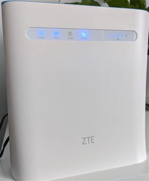 Router Zte Mf286d Lte 4g 3ca Nordic 600 Mbs Lublin Kup Teraz Na