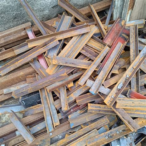 Mild Steel Ms Angle Scrap At Kg In Aurangabad Id