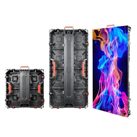 Pantalla LED para escenarios y eventos - Pantallaleds