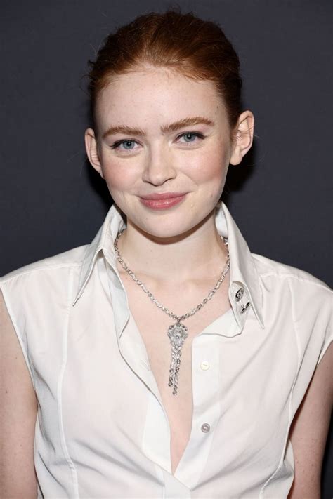 SADIE SINK at Chanel Celebrate Watches & Fine Jewelry Fifth Avenue