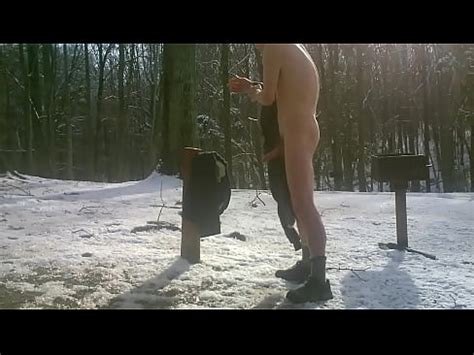 Caught For Real Shooting My Load Naked Xvideos