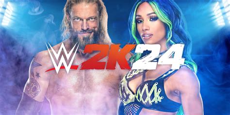 WWE 2K24 Releases Update 1 06