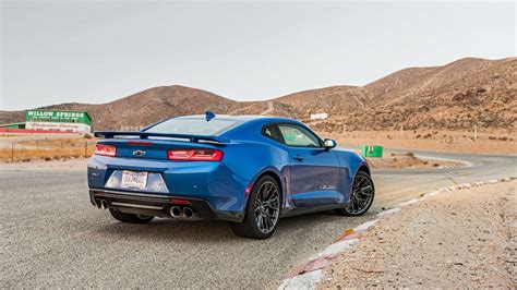 Reasons Why The Chevrolet Camaro Is A Fantastic Muscle Car