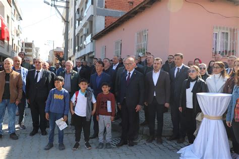 Türkiyeye Örnek Olan Çocuk Kültür Sanat Merkezinin İkincisi Açıldı