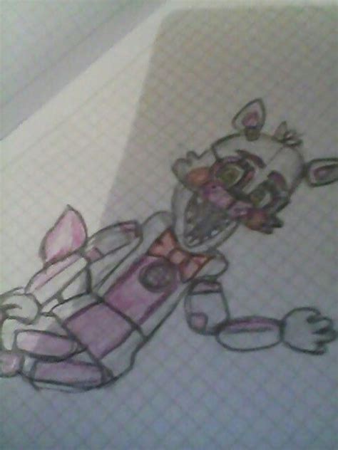 Como Dibujar A Funtime Foxy Fnaf Amino Espa Ol Amino