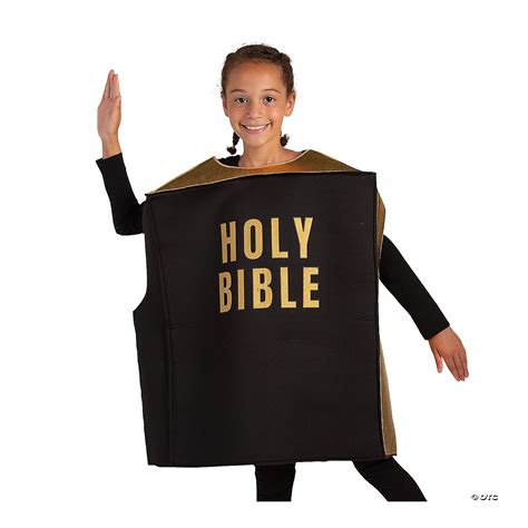 Kids Holy Bible Costume | Oriental Trading