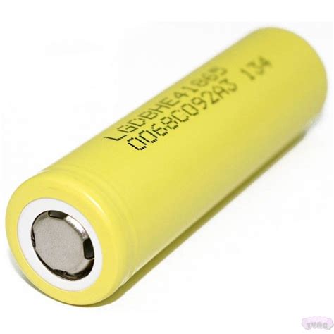 Акумулятор Lg 18650 2500Mah He4 (20A) (Original) купити в Києві у Вейп ...