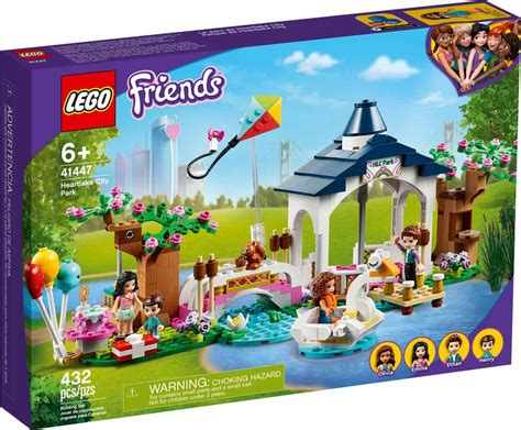 LEGO 41447 Heartlake City Park – 39,99