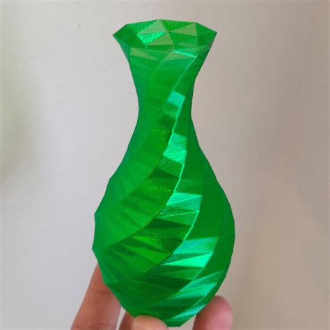 ESUN PETG Translucent Green 2 85mm 1Kg 3D Printing Filament 3D FilaPrint