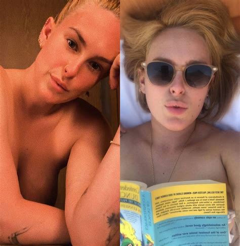 Rumer Willis Nude Pics Scenes And Porn 2023 Scandal Planet