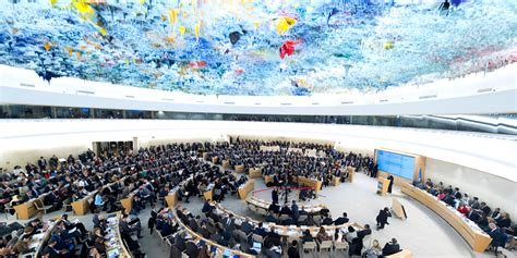 Letter To Un Human Rights Council Members On Atrocity Prevention