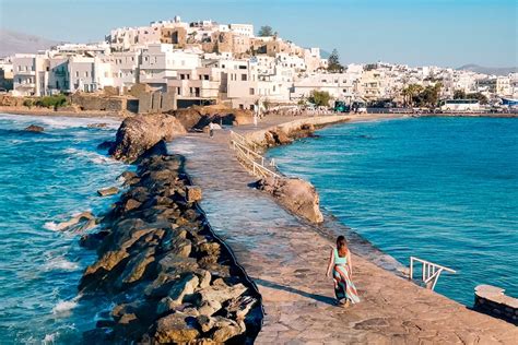 10 Cose che vi faranno innamorare di Naxos - Meraviglie del Mondo