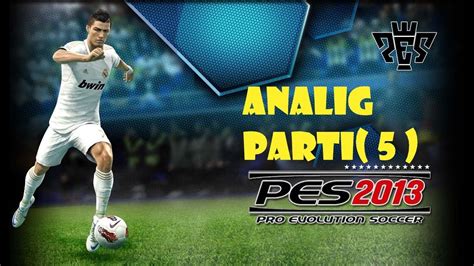 PES 2013 YENİ TRANSFERLERLE ANALİĞ KARIYERI R MADRİD 5 BÖLÜM