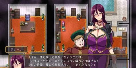 Succubus Hentai Game Tnaflix