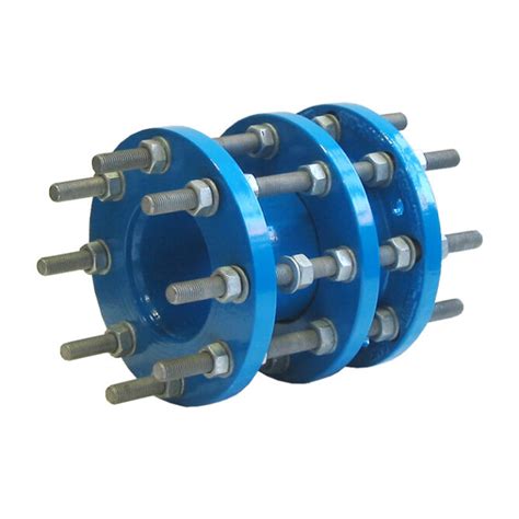 Innbygningsstykke DN350 TYPE PZ PN10 - Ulefos