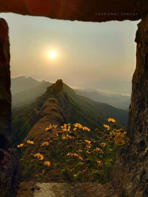 Top 10 rajgad fort images ideas and inspiration