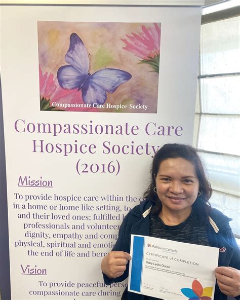 Compassionate Care Hospice Society | Rocky Mountain House AB