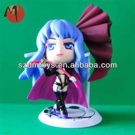 3d Anime Nude Girl Figurine Plastic Fantasy Action Figures Custom Miniature Figures High