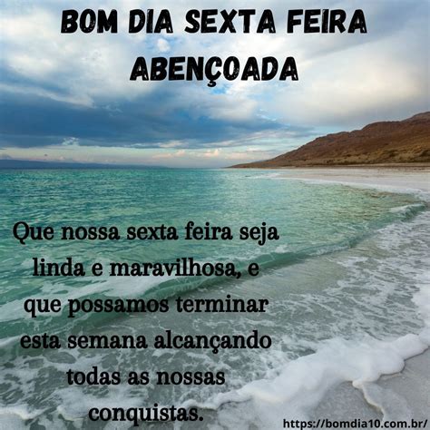 Bom Dia Sexta-feira Abençoada Por Jesus - 40 frases de bom dia sexta feira abençoada por Deus