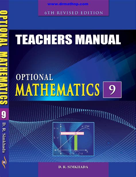 Teachers Manual Optional Maths Mathematics Connection