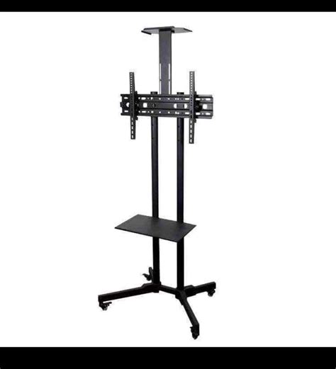 Movable Tv Stand With Wheels Tv And Home Appliances Tv And Entertainment