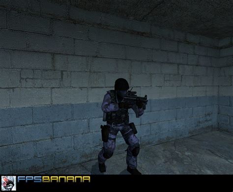 Spectacular CT Skin Pack Counter Strike Source Mods