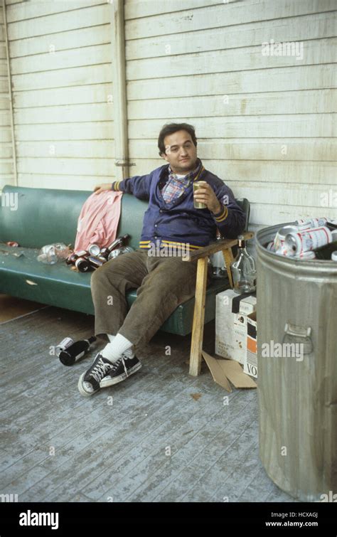 National Lampoons Animal House John Belushi 1978 © Universal