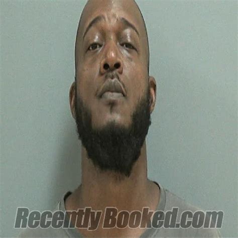 Recent Booking Mugshot For Alphonso Dewayne Chambers In Darlington