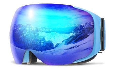 7 Of The Best Ski Goggles Under 50 In 2021 Reviewed 🤴