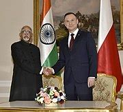 Category Andrzej Duda Shaking Hands Wikimedia Commons