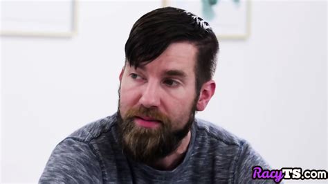 Small Boobs TS In Lingerie Bareback Fucked In Greedy Ass