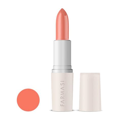 FRM CREAMY LIPSTK 10 ICONIC NUDE 4 GR FARMASI