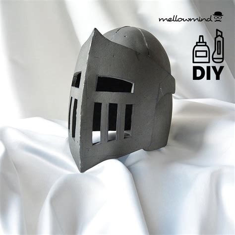 Knight Helmet Template Pdf Free