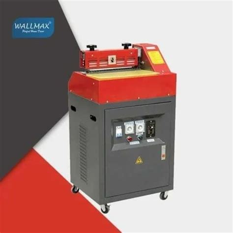 Hot Melt Adhesive Roller Coater Hot Melt Gluing Machine Hotmelt Glue Machine Hot Melt