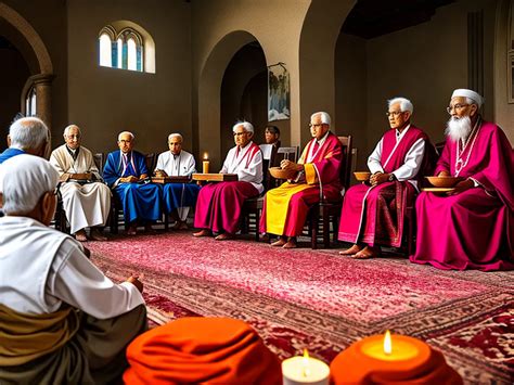 O Que São Rituais Religiosos - Rituais: Explorando Práticas Sagradas e Significados Culturais