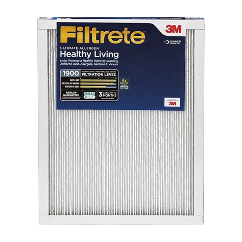 The 9 Best 3M Filtrete 20X25x1 Air Filter - Get Your Home