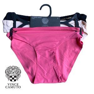 Vince Camuto Intimates Sleepwear Vince Camuto No Show Bikini Panties Nwt Poshmark