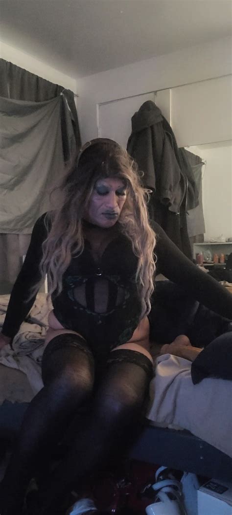 Sissy Is So Horny Photo 34 AShemaletube