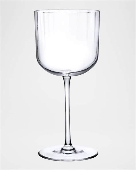 Nude Neo Wine Glasses Set Of Horchow