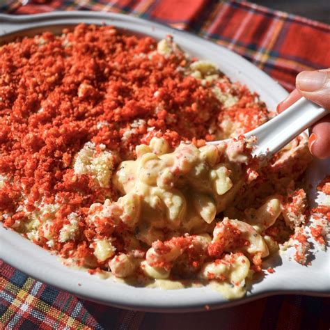 Flamin Hot Cheetos Mac And Cheese EatsByRamya